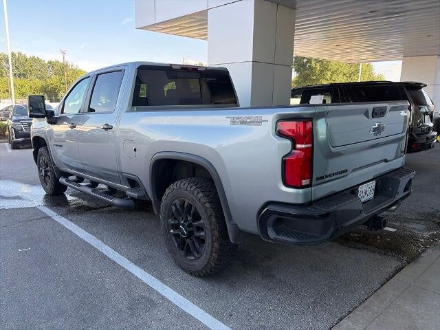 chevrolet silverado 2500hd 2026 2GC4KNE72T1134189 image chevrolet silverado 2500hd 2026 2GC4KNE72T1134189 image